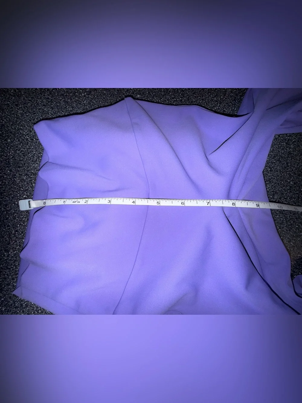 Five Dance-wear 2 Piece Set Lavender Bra & Pants Size Youth X-Large